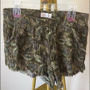 Full tilt shorts